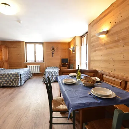 Residence Les Nigritelles Cogne Exterior photo