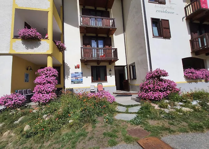 Residence Les Nigritelles