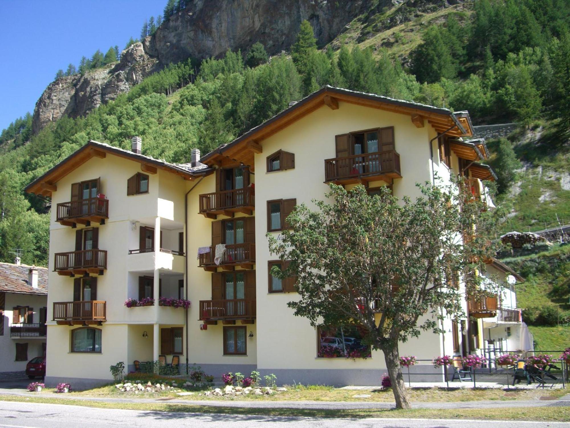 Les Nigritelles Appart hôtel