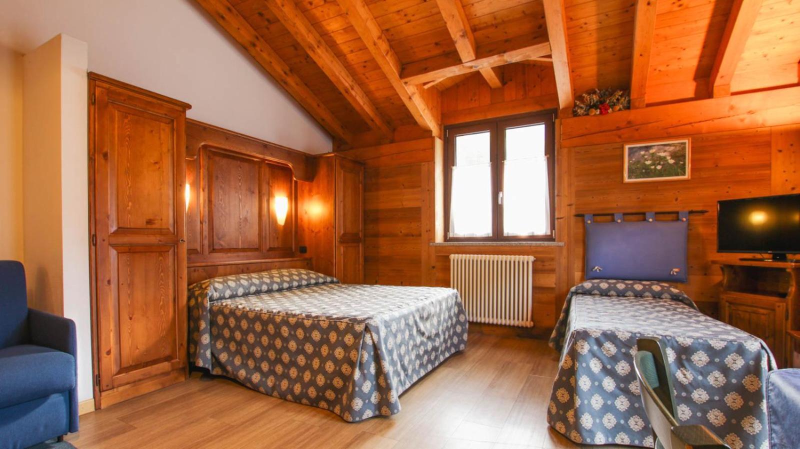 Les Nigritelles Apart-hotel
