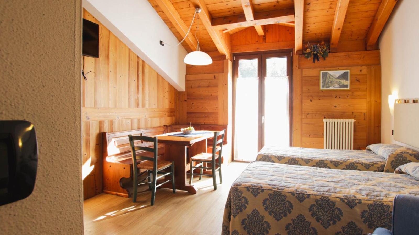 Les Nigritelles Appart hôtel 3*