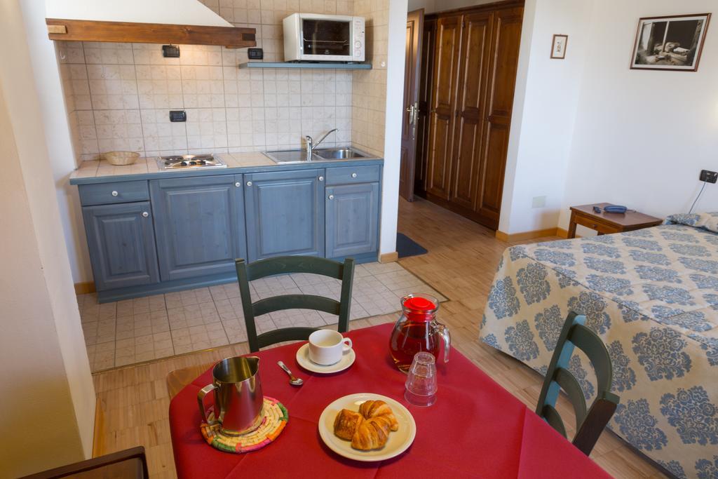Les Nigritelles Apart-hotel